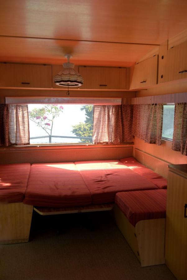 Camping Alpino - Nature Village มัลเชซิเน ภายนอก รูปภาพ