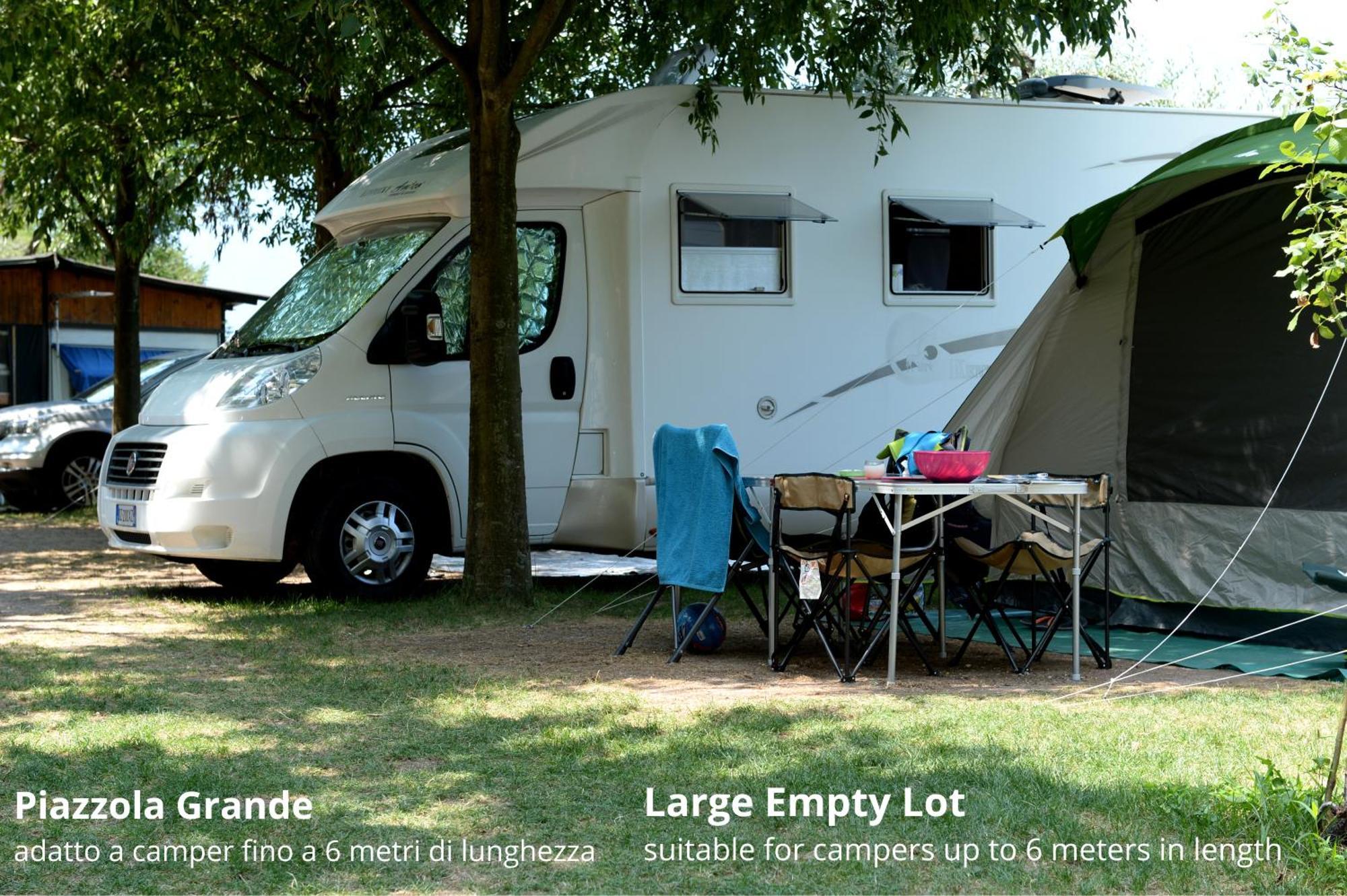 Camping Alpino - Nature Village มัลเชซิเน ภายนอก รูปภาพ